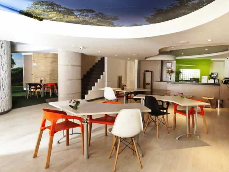 Viaggio Virrey City Apartment Bogota Exterior photo