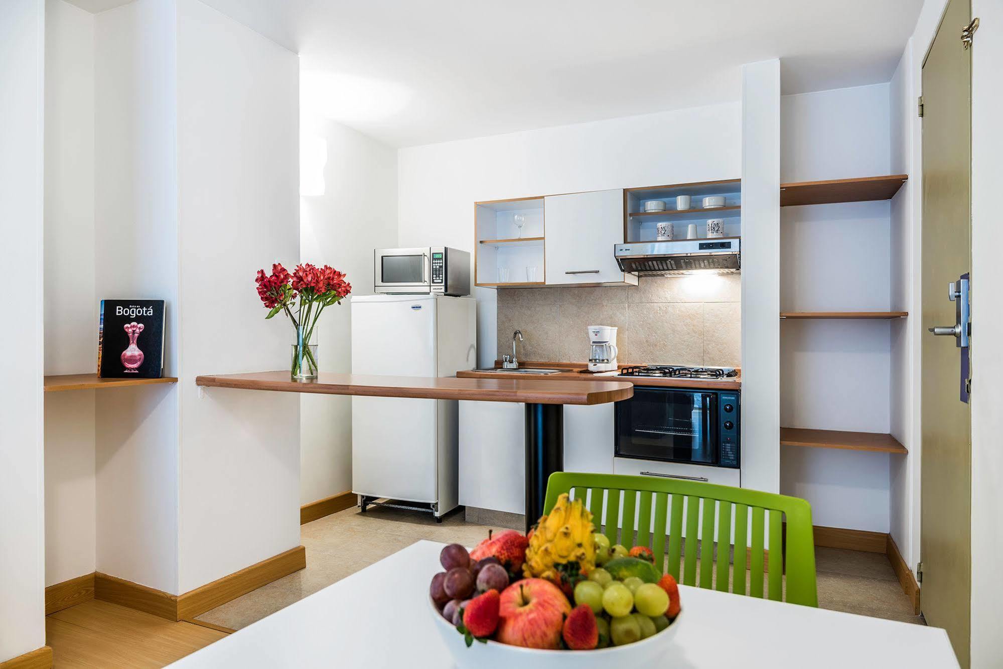 Viaggio Virrey City Apartment Bogota Exterior photo