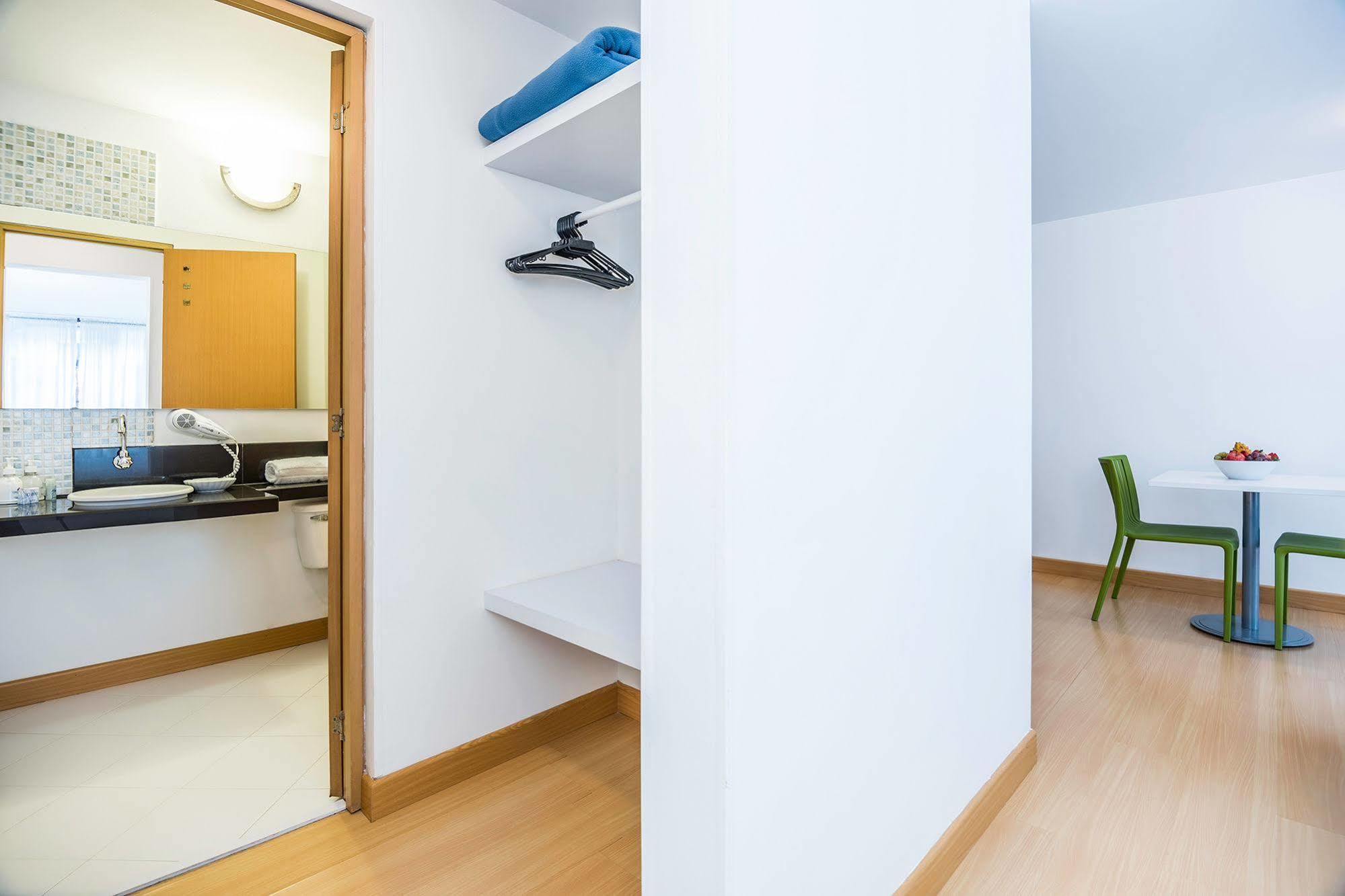 Viaggio Virrey City Apartment Bogota Exterior photo